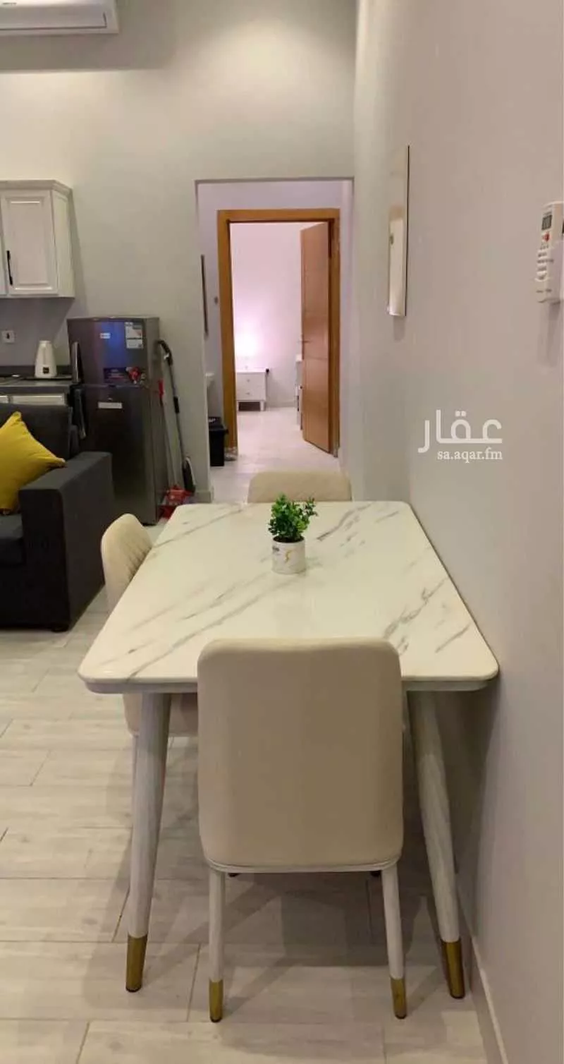 شقة 1 غرف في ظهرة لبن 7