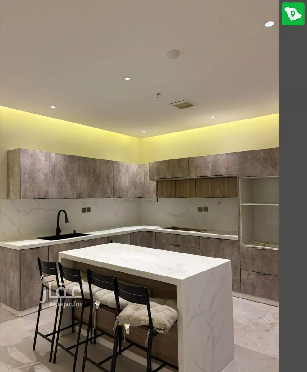 شقة 3 غرف في القادسية 8