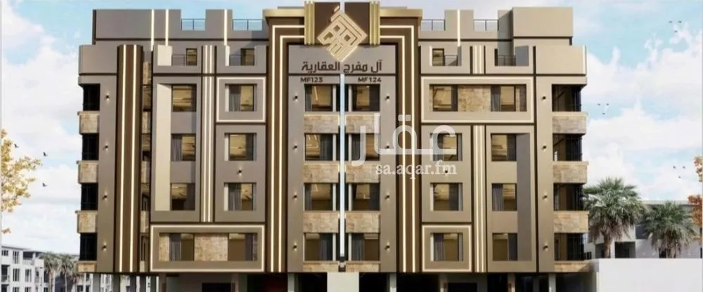 شقة 4 غرف في النزهة 4