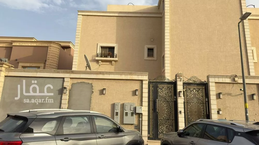 3 bedroom floor in Al Maseef 2