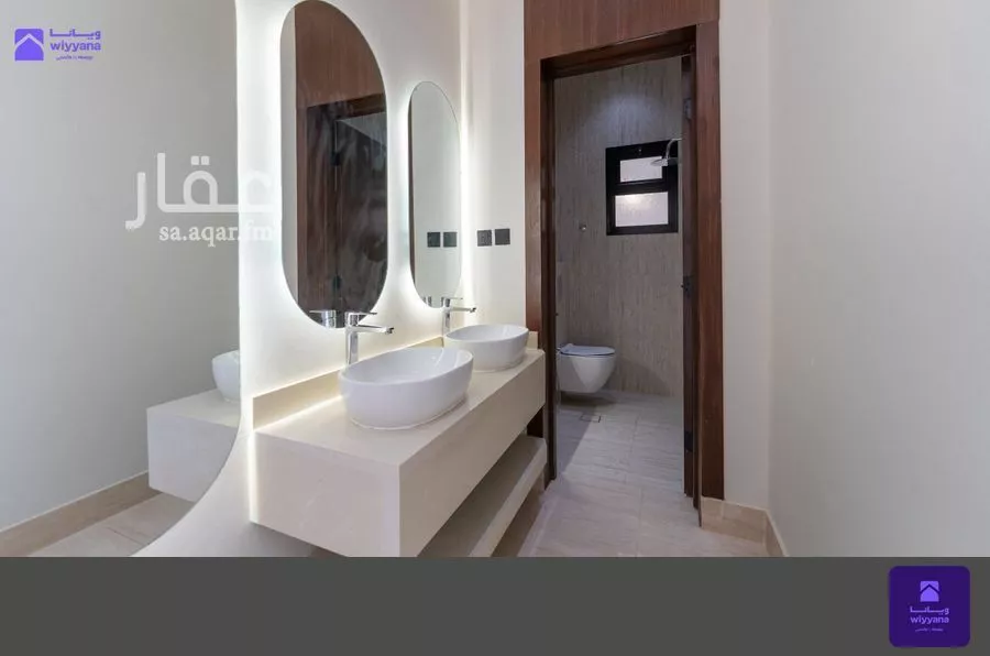 3 bedroom floor in Al Rimal 8