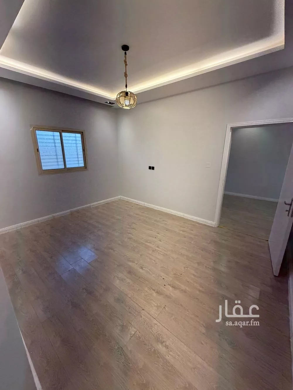 شقة 1 غرف في العقيق 7