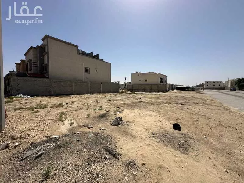 أرض 513 م² في ضاحية الملك فهد 2