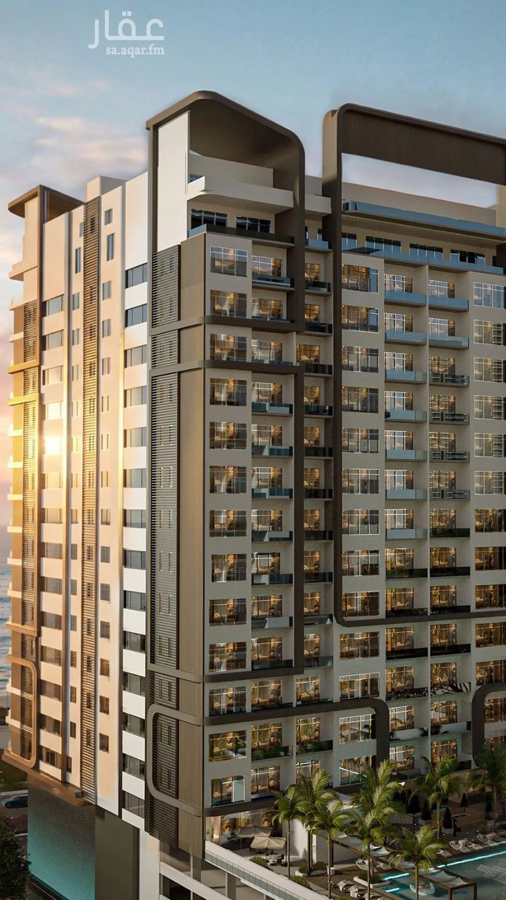 2 bedroom apartment in Al Bahr, Eastern Province 5