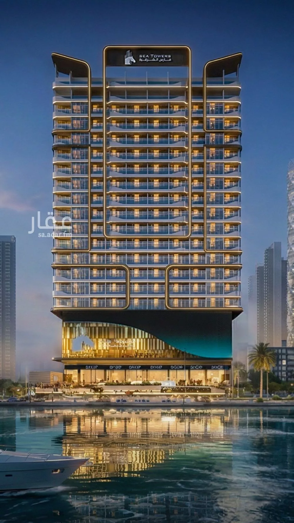 2 bedroom apartment in Al Bahr, Eastern Province 6
