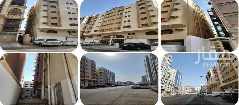 عمارة 750 م² في الجامعة 2