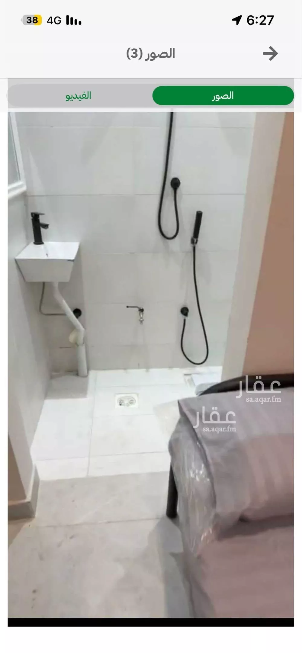 3 bedroom apartment in Al Hazm 12