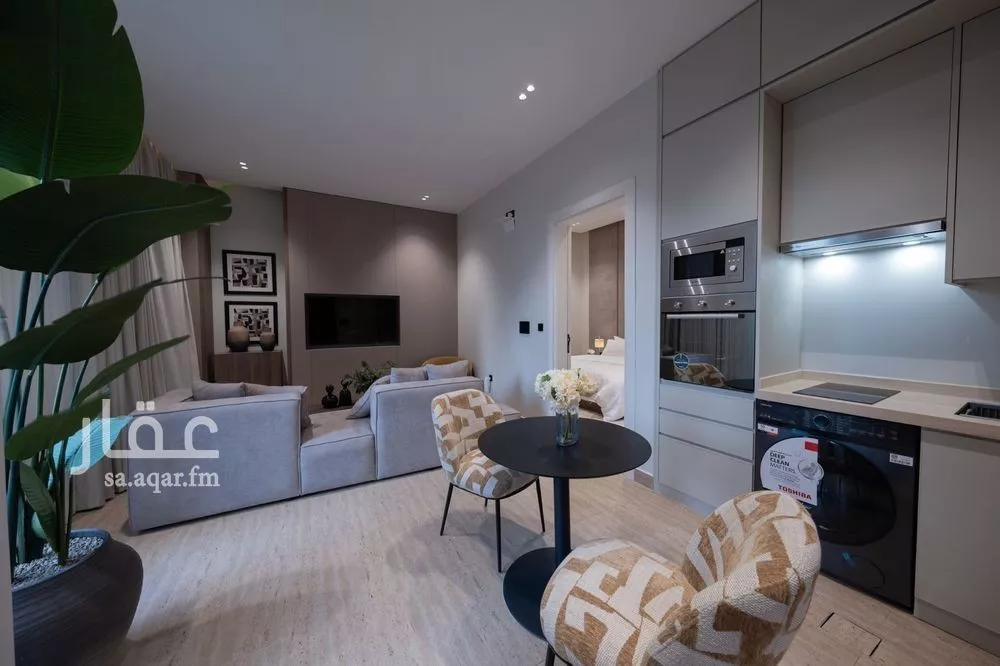 1 bedroom apartment in Al Olaya 6