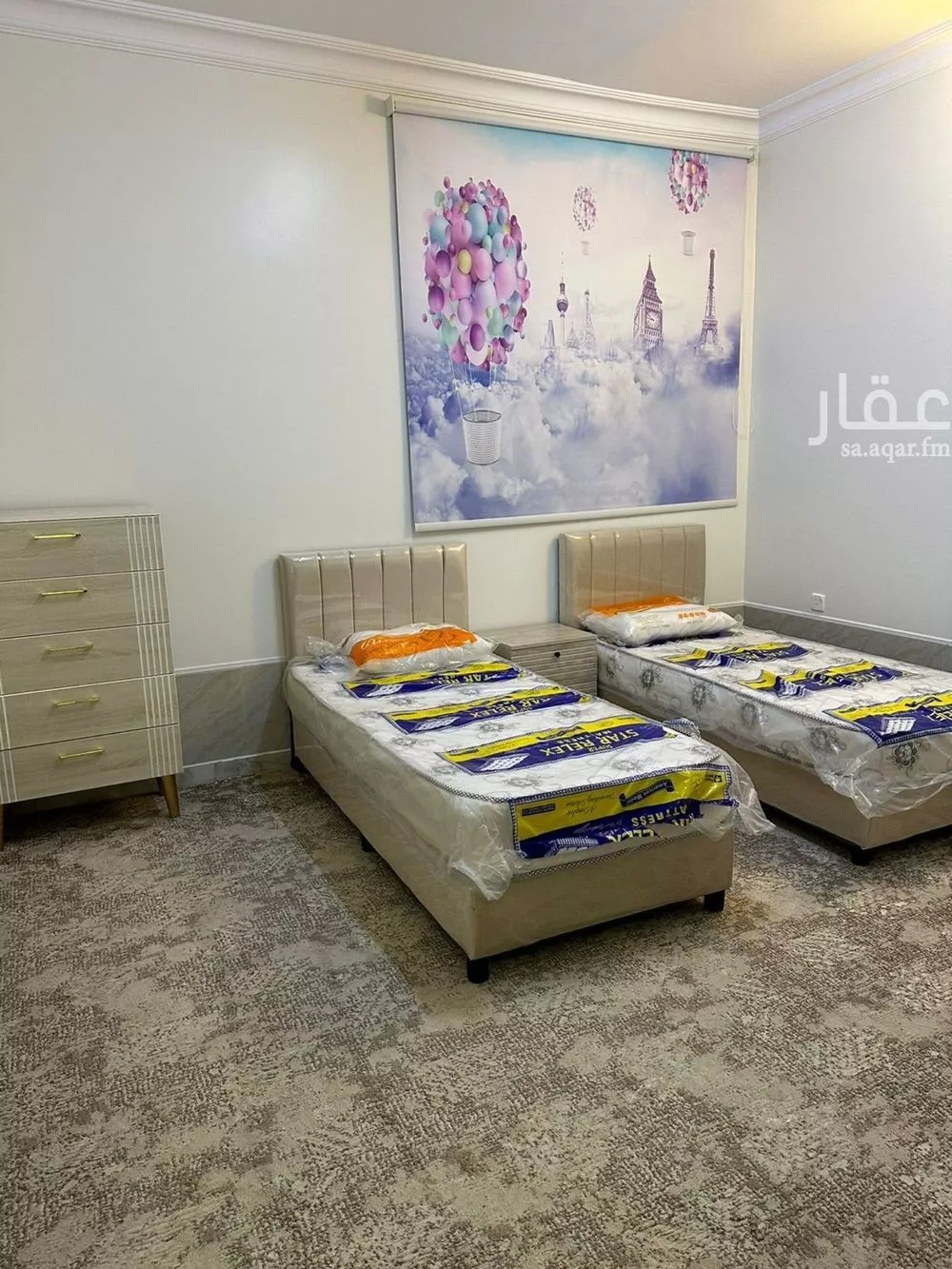 دور 3 غرف في اليرموك 8