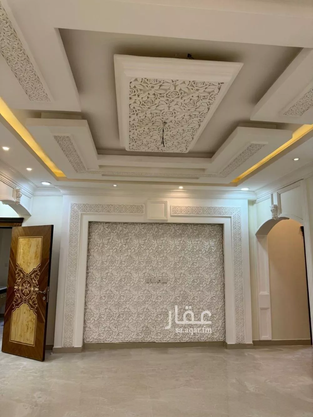 3 bedroom floor in Qurtubah 6