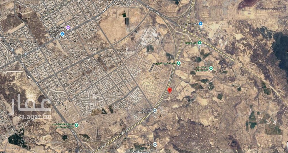 land in Al Rumanah, Madinah 2