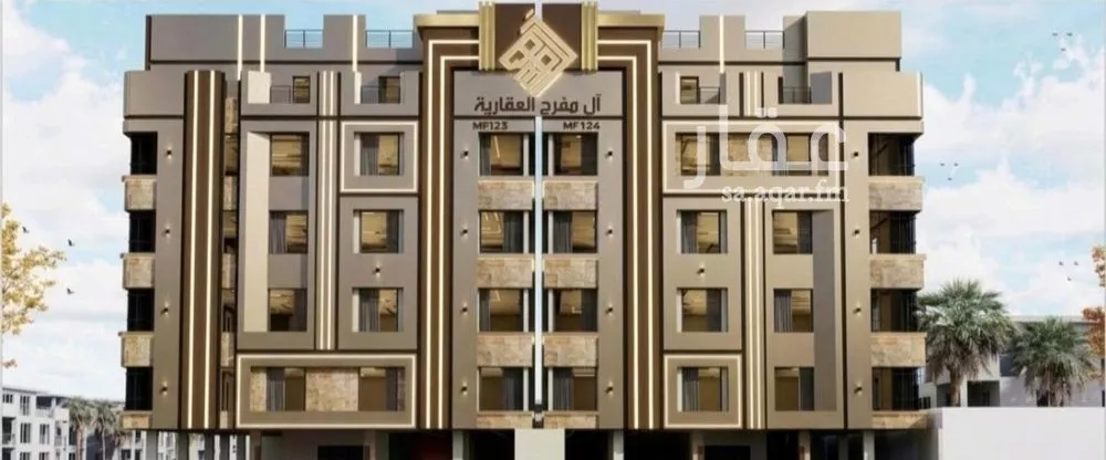 شقة 2 غرف في النزهة 5