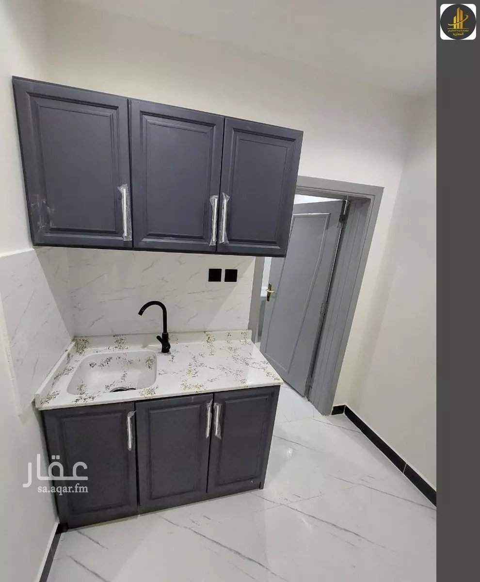 شقة 1 غرف في النهضة 3