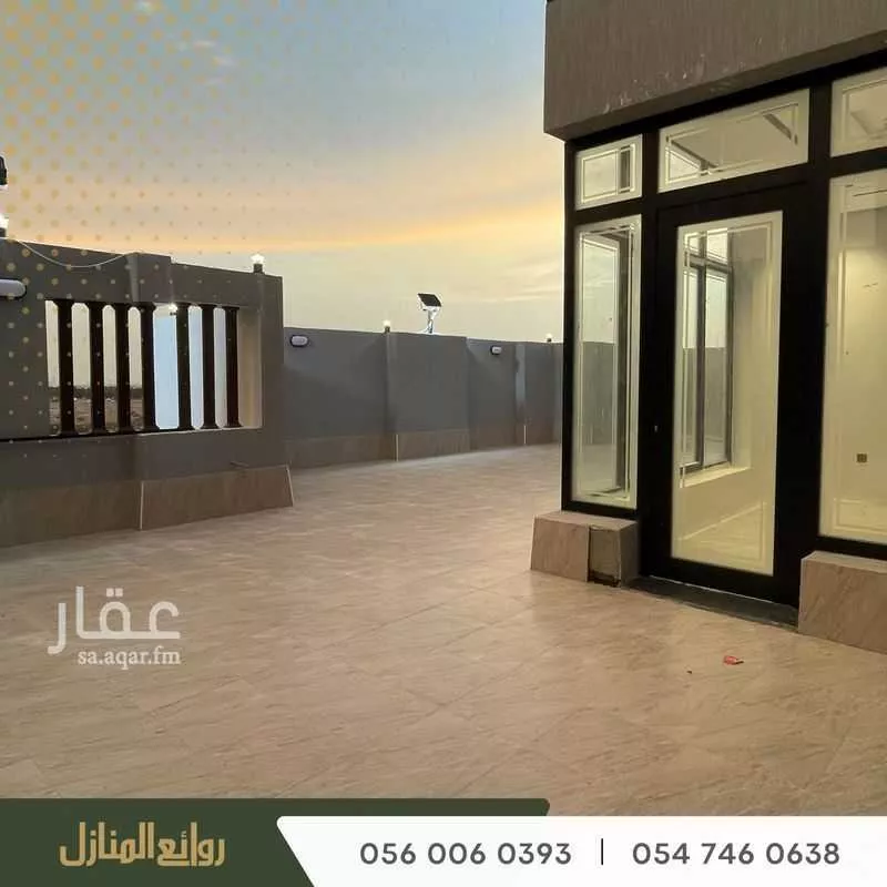 5 bedroom apartment in Um Hableen 2