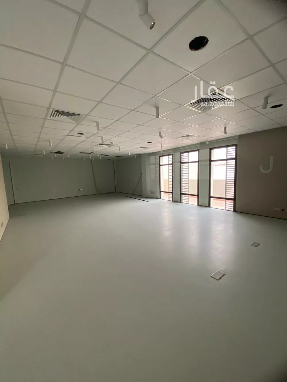 16446 sqm office in Al Narjis 16