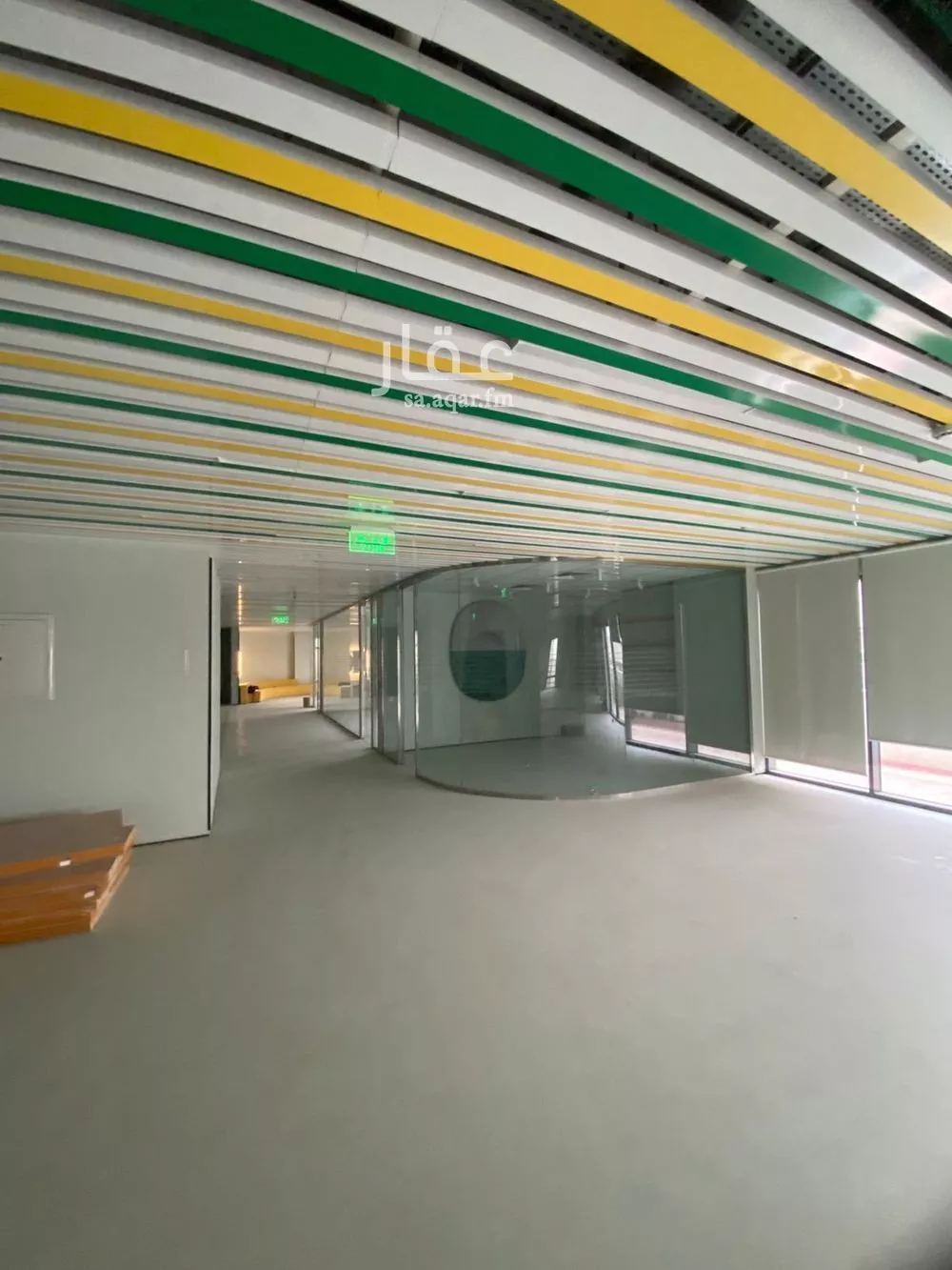 16446 sqm office in Al Narjis 4