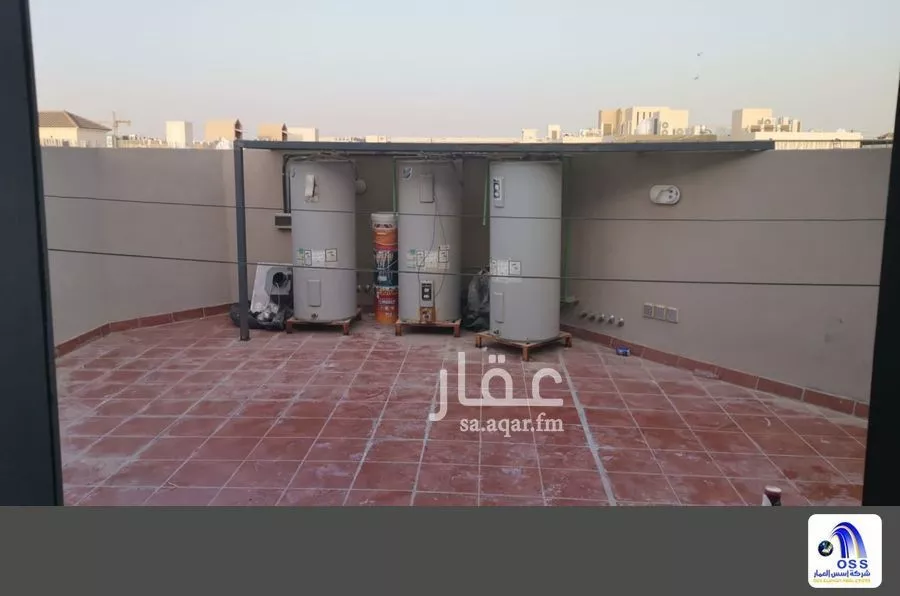 دور 3 غرف في الملقا 2