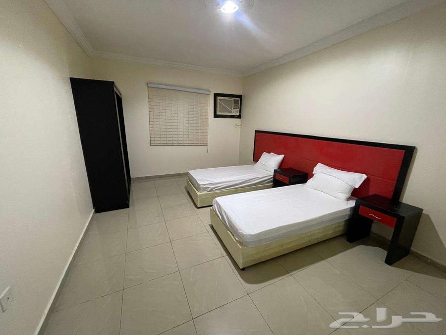 شقة 1 غرف في السلامة 3