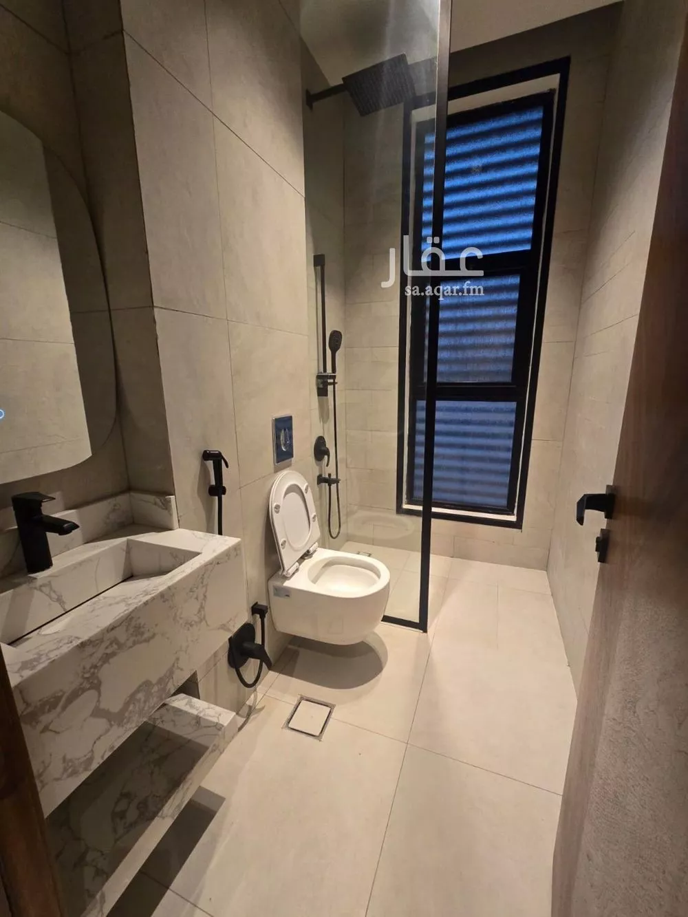 شقة 2 غرف في النرجس 2