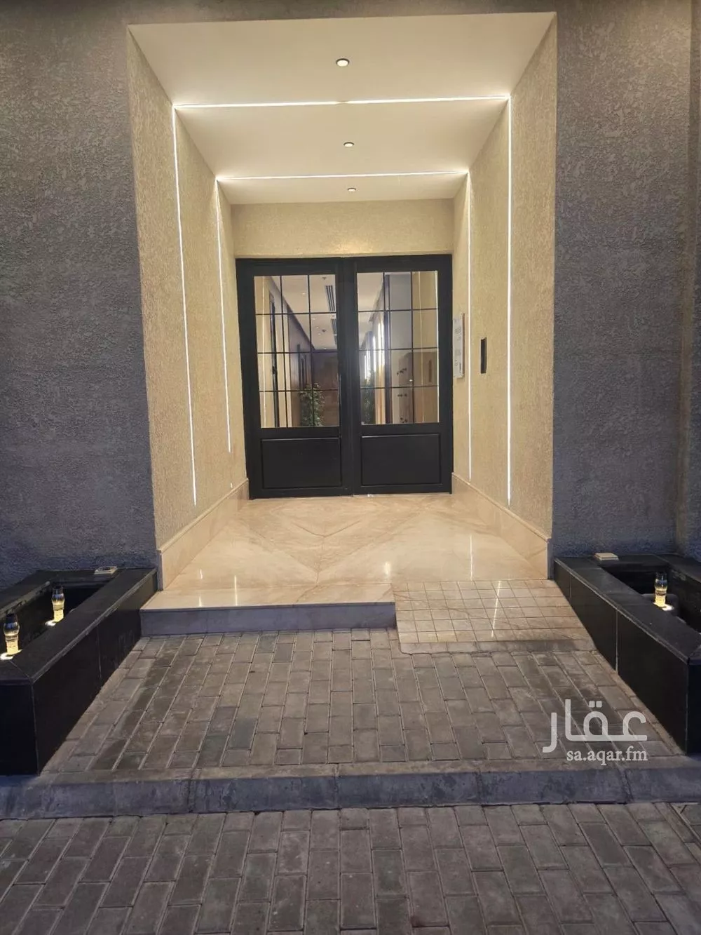 شقة 2 غرف في النرجس 17