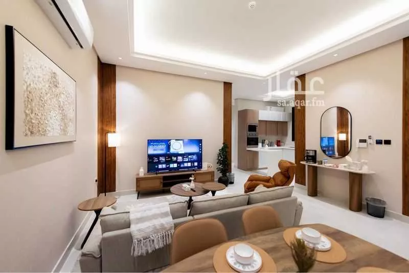 3 bedroom apartment in Al Aridh 6