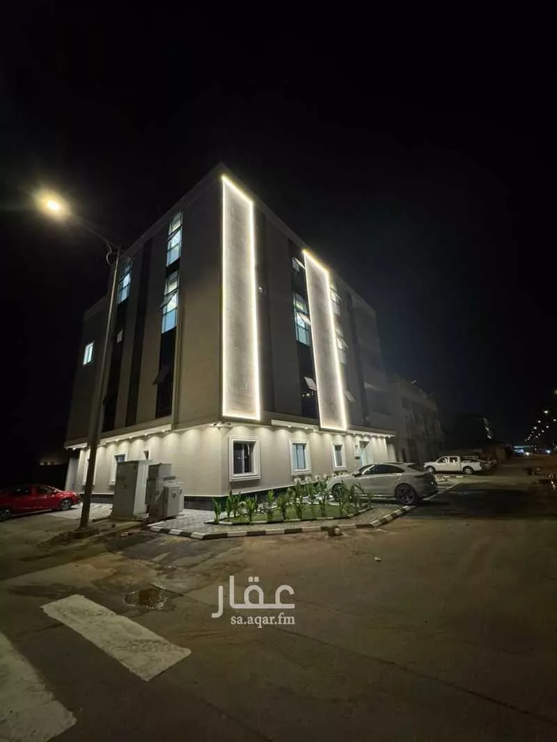 شقة 1 غرف في العارض 4