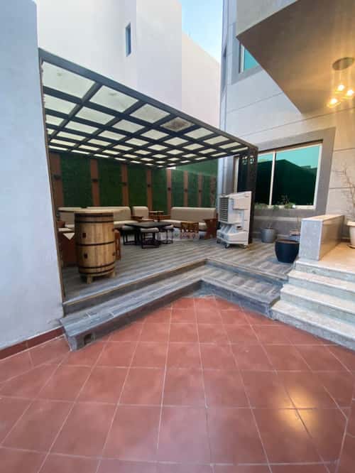 8 bedroom villa in Al Aqiq 7