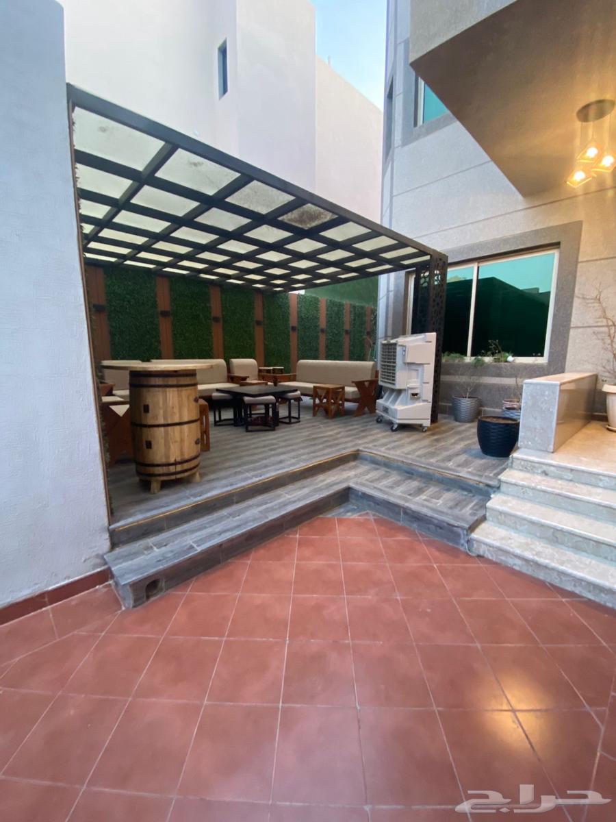 8 bedroom villa in Al Aqiq, Riyadh 16
