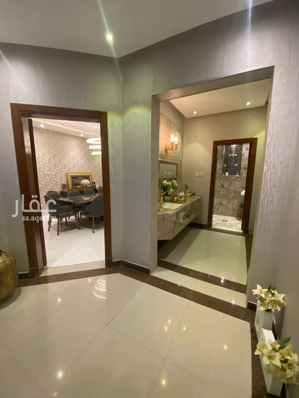 8 bedroom villa in Al Aqiq, Riyadh 4