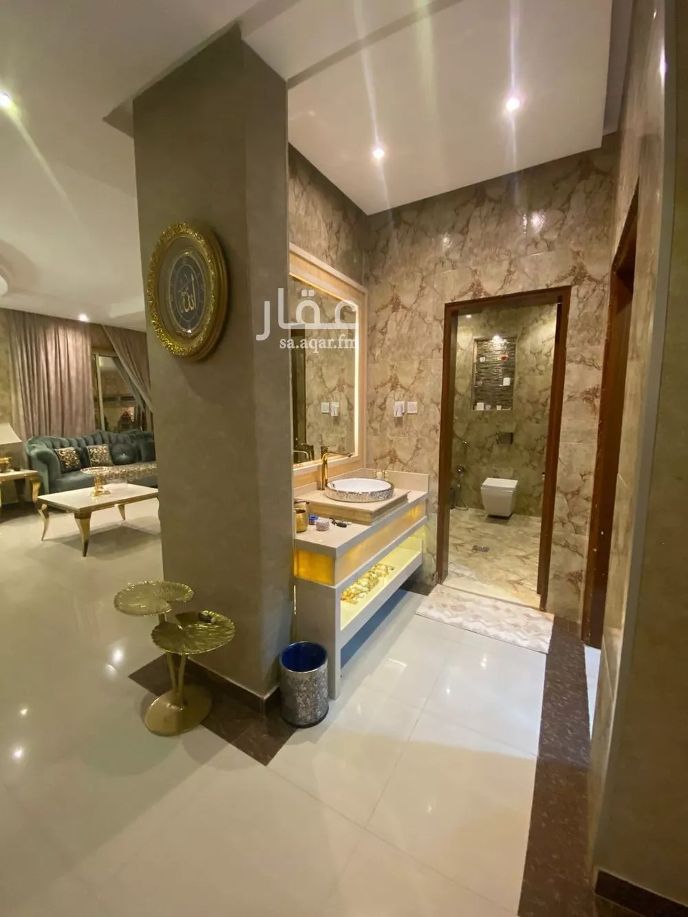 8 bedroom villa in Al Aqiq, Riyadh 10