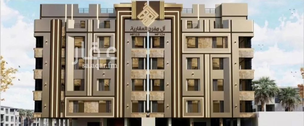 شقة 3 غرف في النزهة 5