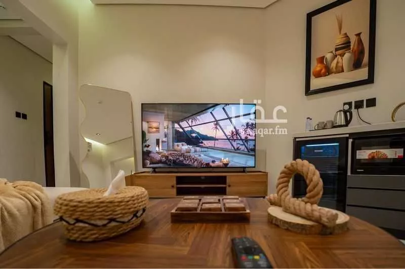 شقة 1 غرف في المروج 6