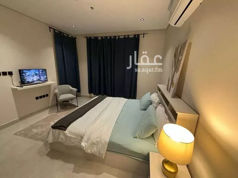 شقة 2 غرف في الحمرا 6