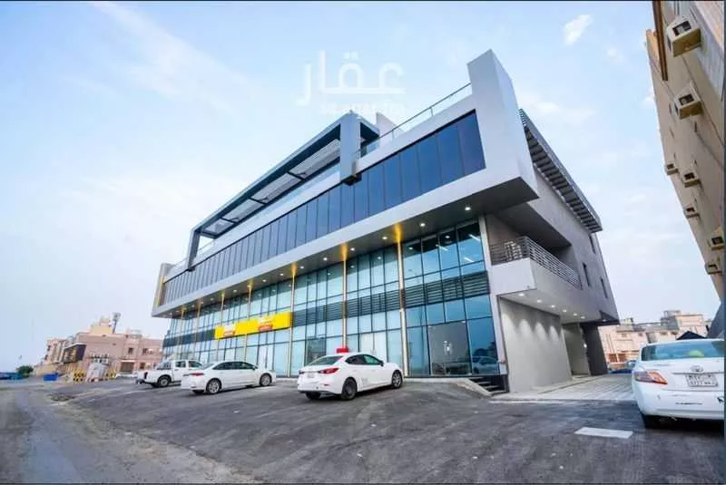 1500 sqm office in As Salhiyah 2