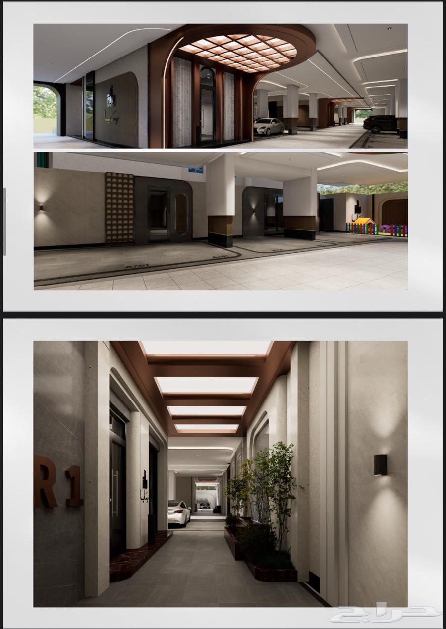 2 bedroom apartment in Abhur South 7