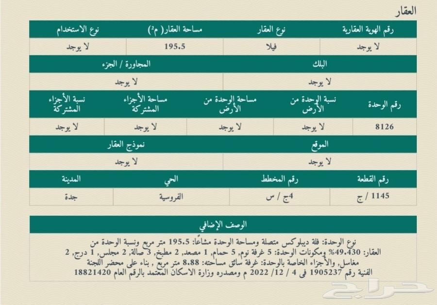 7 bedroom villa in Al Furusiyah 4