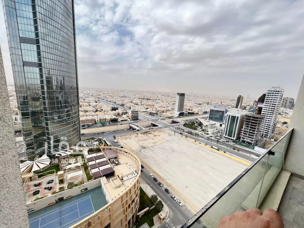 2 bedroom apartment in Al Sahafah 5