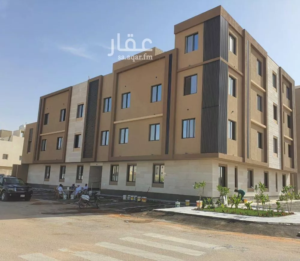 1 bedroom apartment in Al Narjis 2