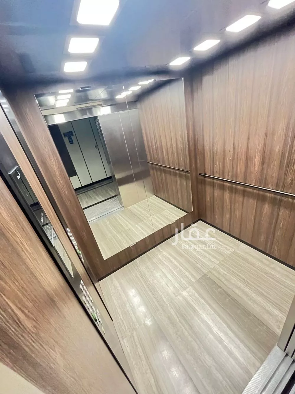 شقة 2 غرف في الصحافة 3