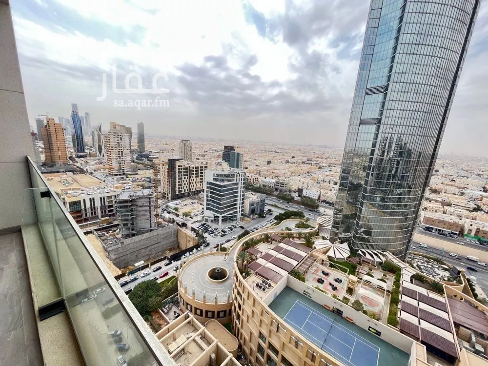 شقة 2 غرف في الصحافة 22