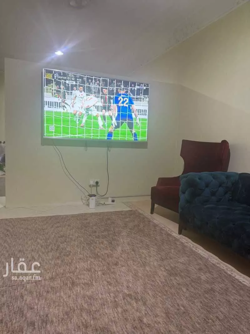 شقة 2 غرف في الخليج 12