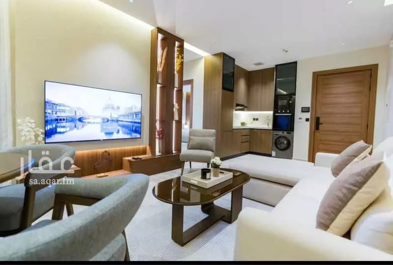 2 bedroom apartment in Al Nakheel, Riyadh 5