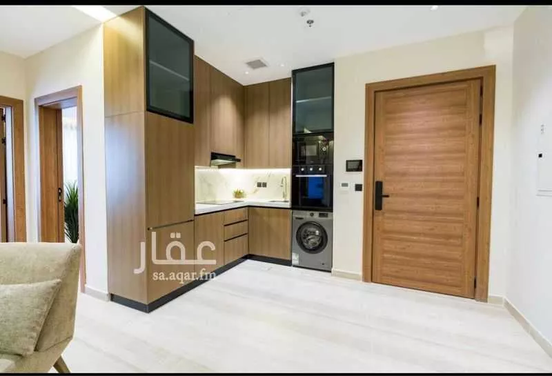 2 bedroom apartment in Al Nakheel, Riyadh 7