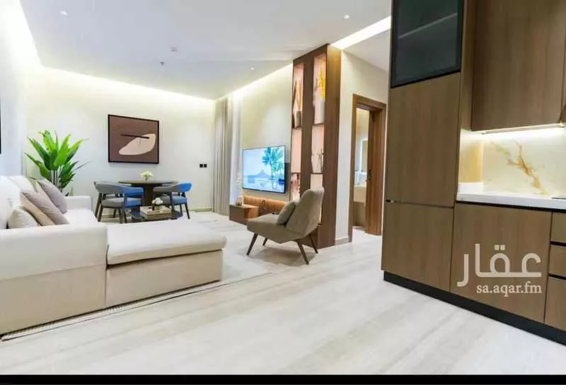 2 bedroom apartment in Al Nakheel, Riyadh 9