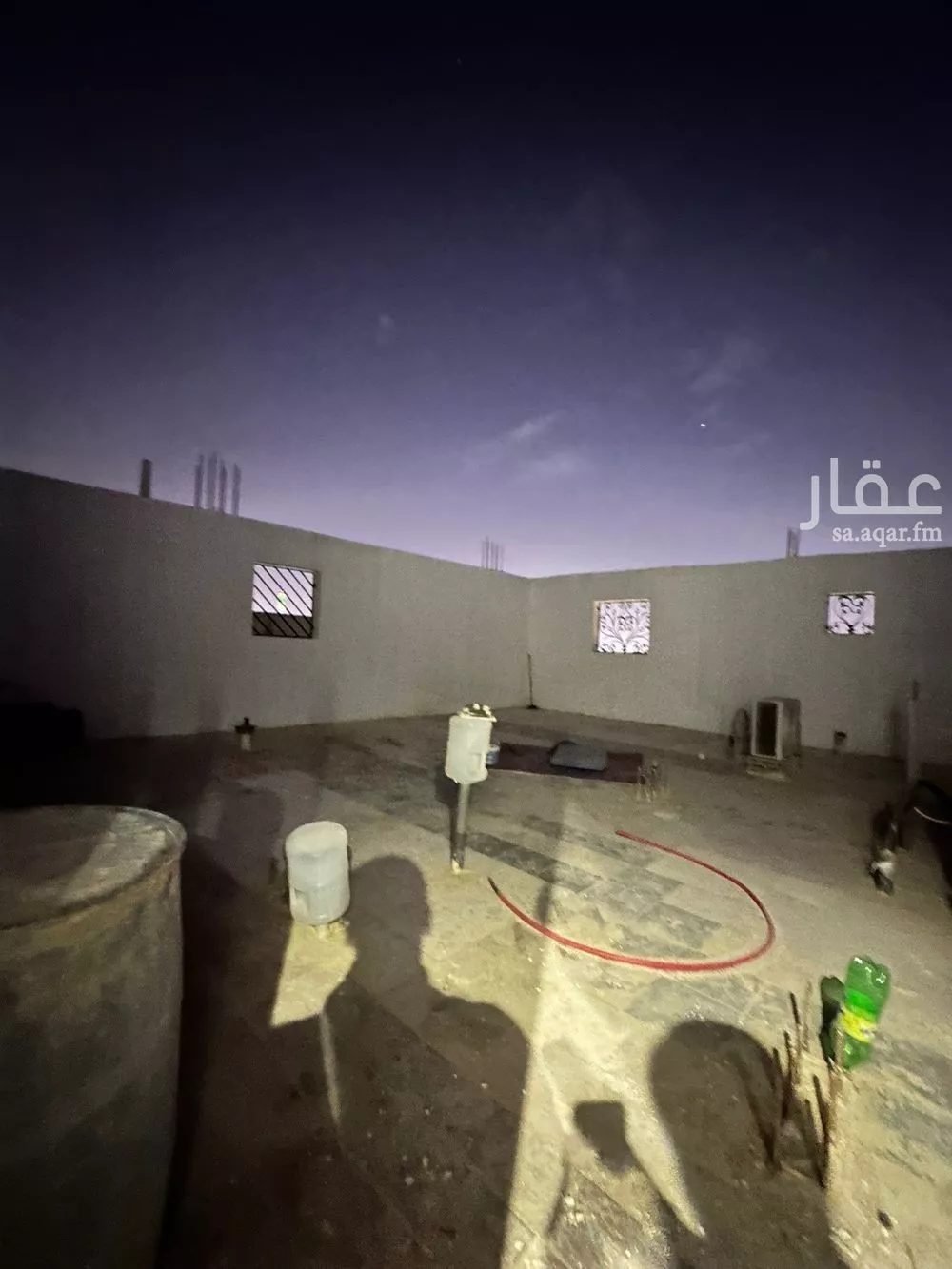 شقة 4 غرف في طويق 12