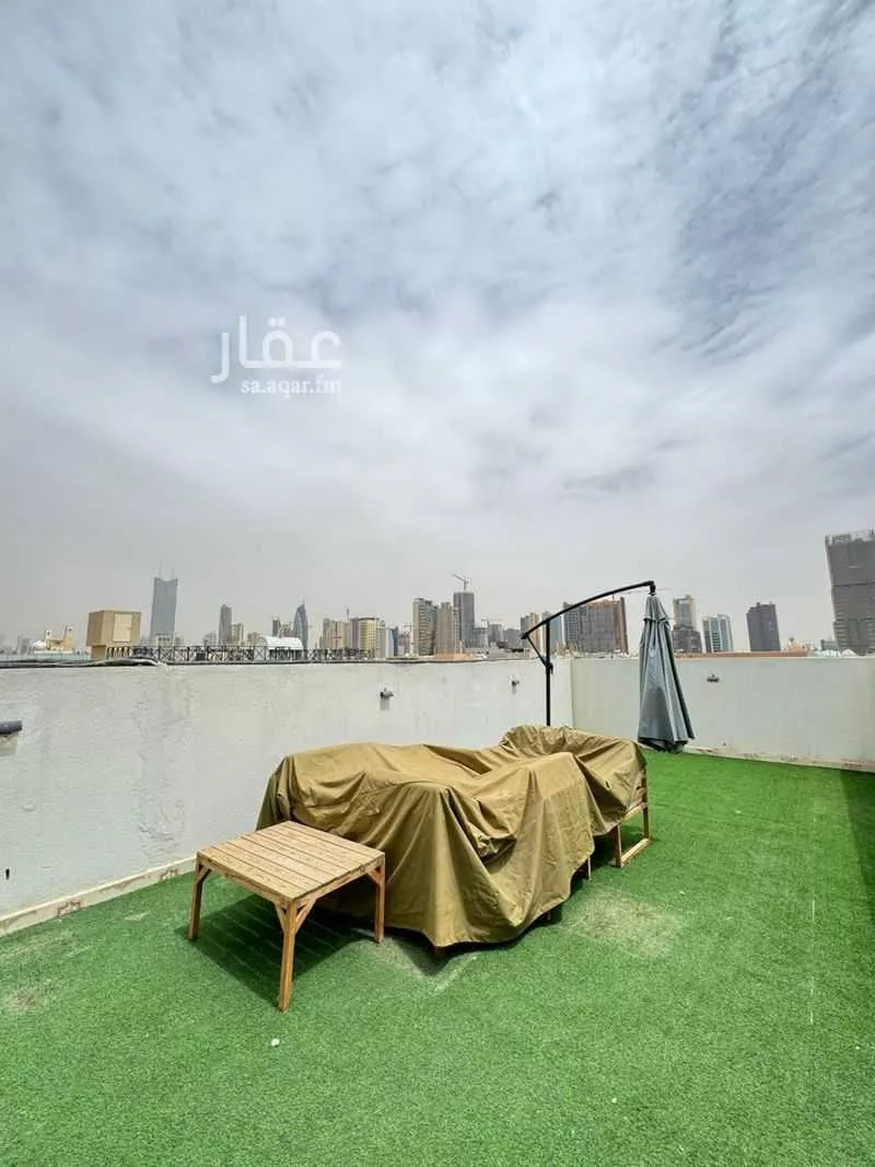 شقة 1 غرف في العقيق 2