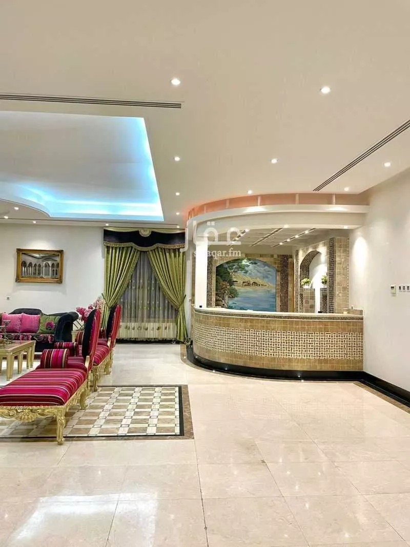 فيلا 6 غرف في الملقا 3