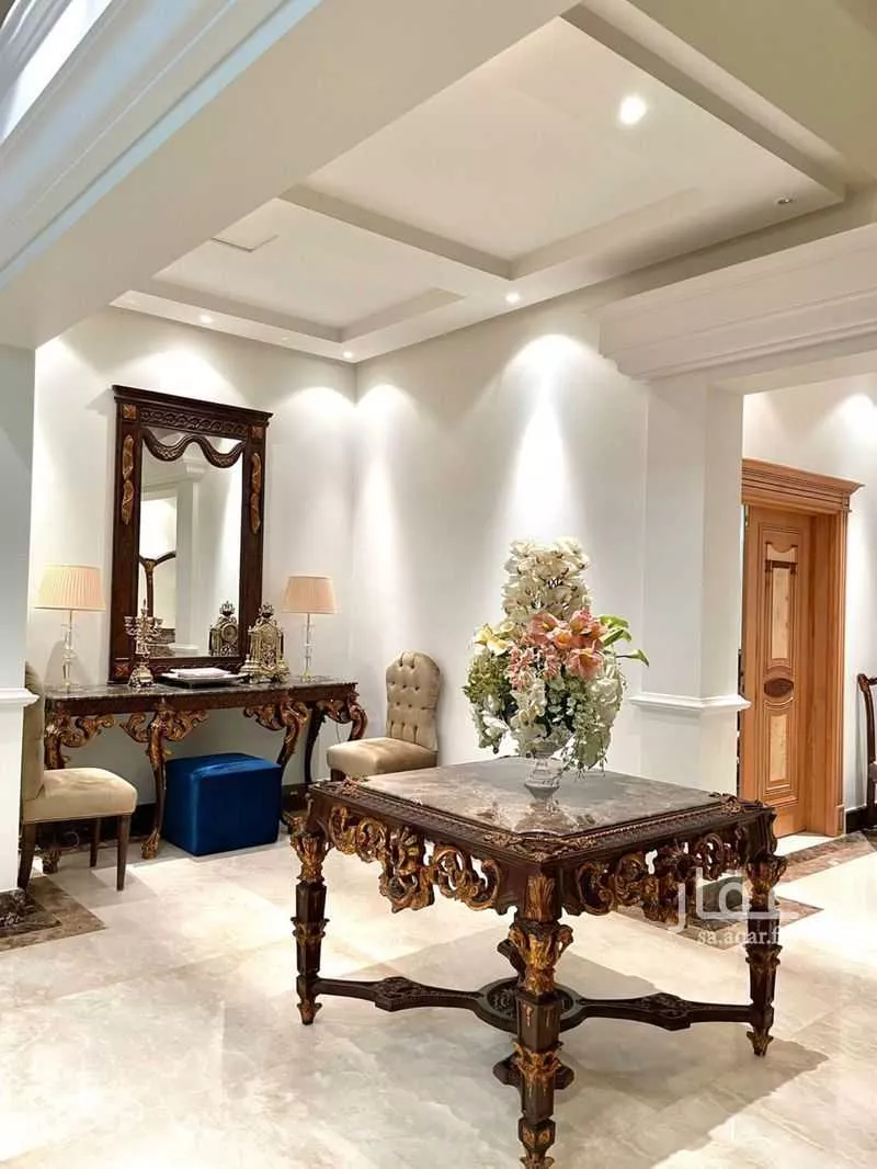 فيلا 6 غرف في الملقا 7