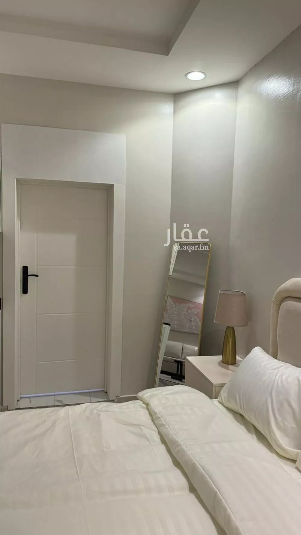 شقة 1 غرف في النرجس 3