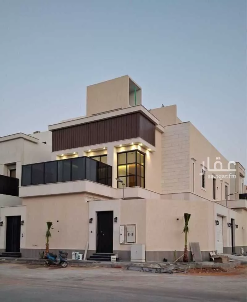 5 bedroom floor in Ash Sharq 1